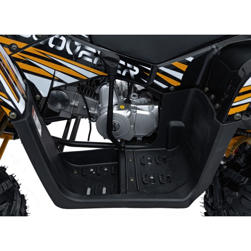Quad Spalinowy 120CC DISCOVERER Pomarańczowy PSP.ATV009.8.POM